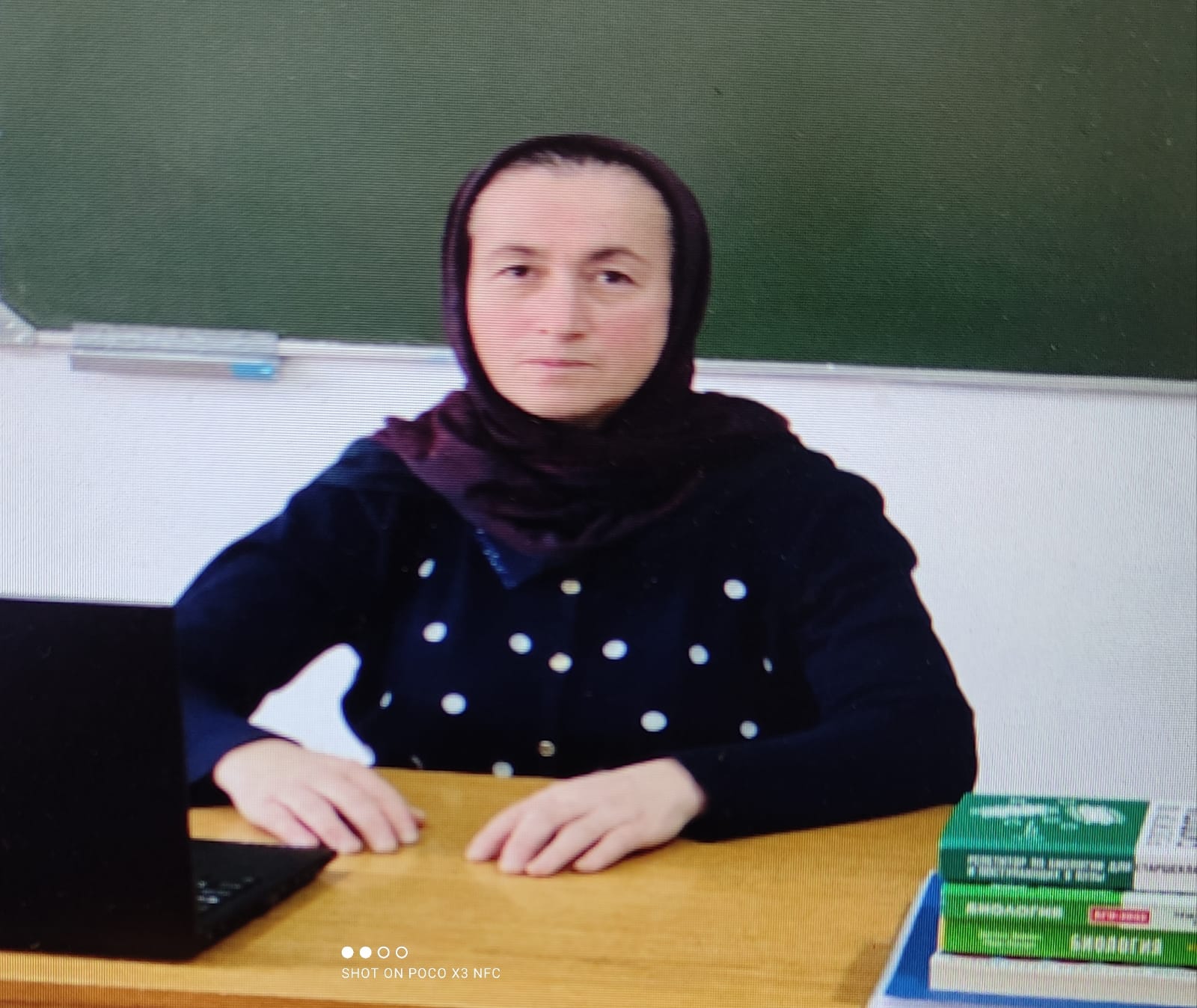 Кадималиева Гурият Абдулсалиховна